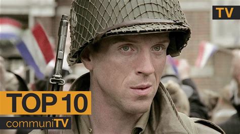 10 best war mini series.